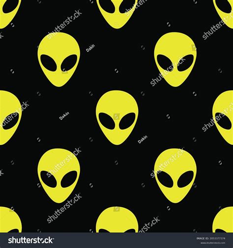 Alien Face Pattern 的图像结果