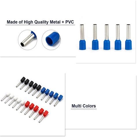 Crimper Plier Terminal Wire Connector Ferrule | Ubuy India