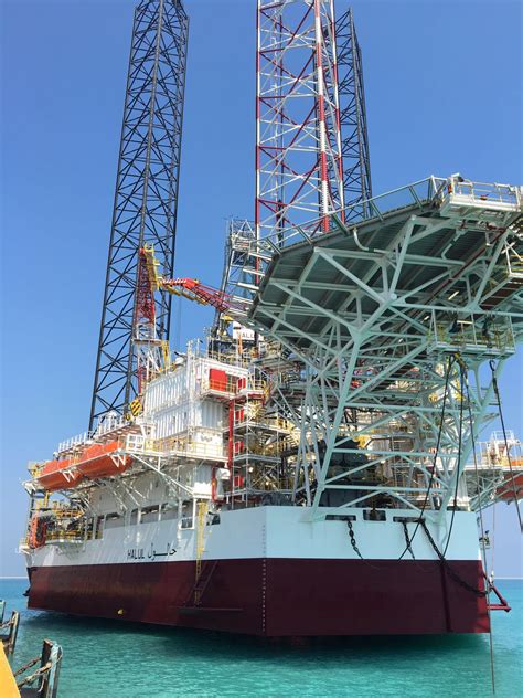 Gulf Drilling International Limited (GDI) – The first onshore ...