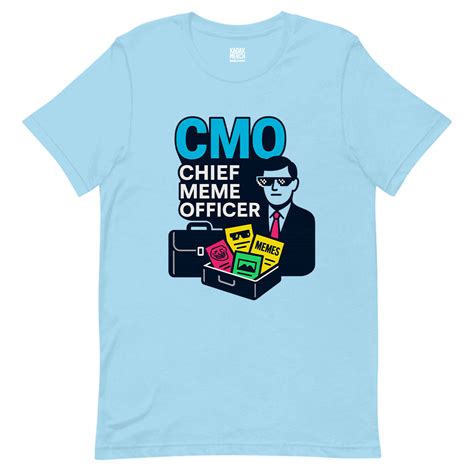 Chief Meme Officer – KadakMerch