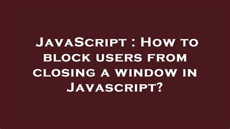 Image result for Warning JavaScript Window