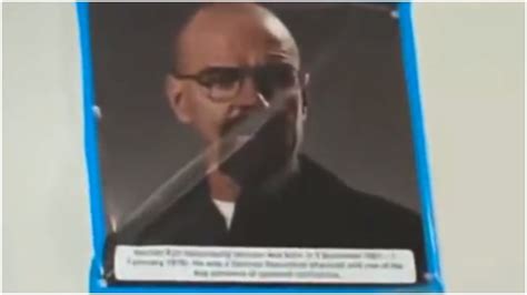 Punjab school mistakes Breaking Bad actor with scientist Werner ...