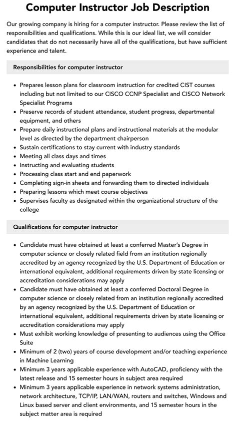 Computer Programming Instructor 的图像结果