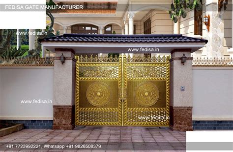 Image result for Auto Gate Design