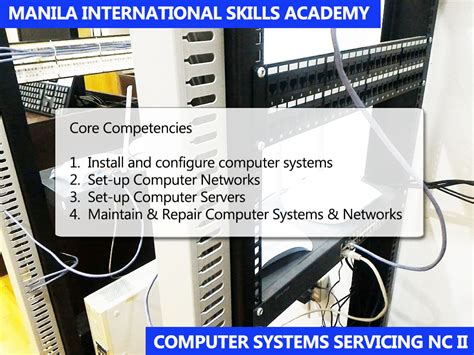 Rezultat imagine pentru Computer Systems Servicing NC II