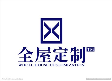 家装logo|Graphic Design|Logo|沙丨叶_Original作品-站酷ZCOOL