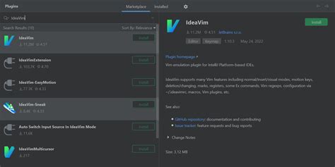 Image result for IdeaVim Tutorial