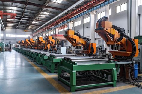 Image result for Robotic Assembly Line