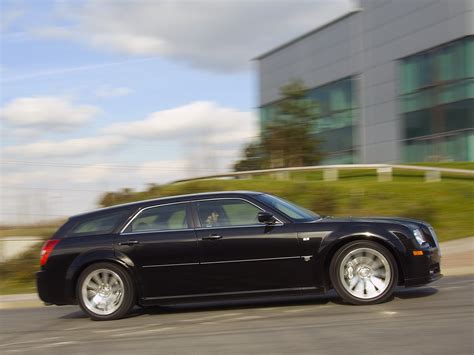 CHRYSLER 300C Touring SRT8 Specs, Performance & Photos - 2006, 2007, 2008, 2009, 2010 ...
