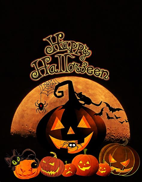 7 Happy Halloween Images to Post on Social Media 7 Happy Halloween ...
