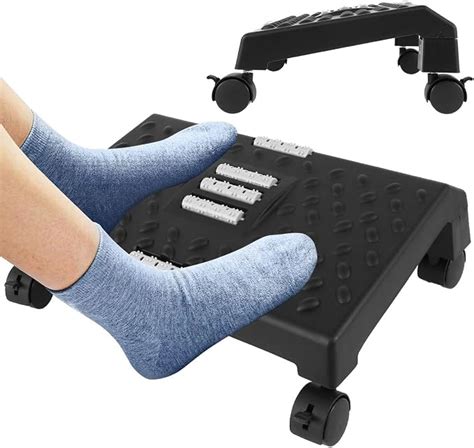 Scizor Office Foot Rest for Under Desk at Work, Foot Rest Under Desk ...