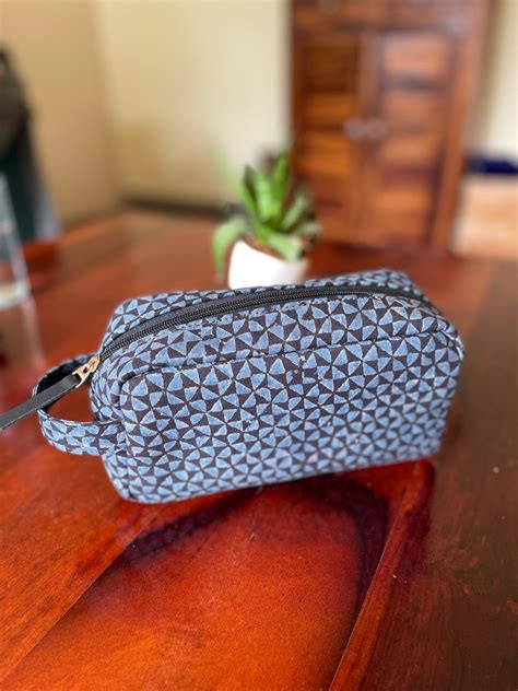 Buy Box Pouch | Printed Pouch | Cotton Pouch | Tamarind Chutney