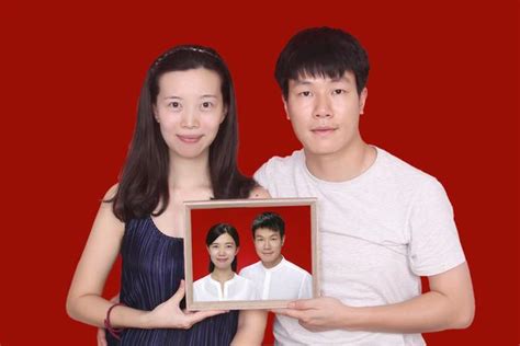 北京结婚摄影(北京90后夫妻连续5年拍甜蜜“套娃”结婚纪念照，网友：太有爱了) - 【爱喜匠】