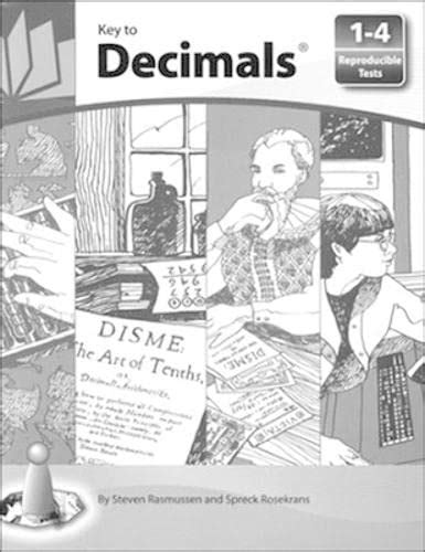 Key to Decimals, Books 1-4, Reproducible Tests (KEY TO...WORKBOOKS ...