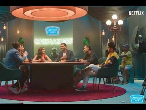 Mother Dairy Features in Netflix’s The Ba***ds of Bollywood Series