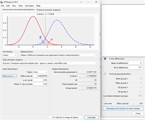 Image result for G-Power Tutorial