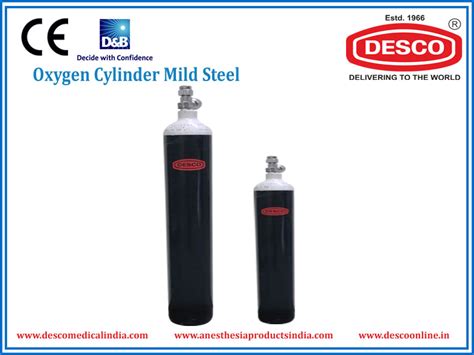 Anaesthesia Medical Gas Cylinder – Manufacturers & Exporters India