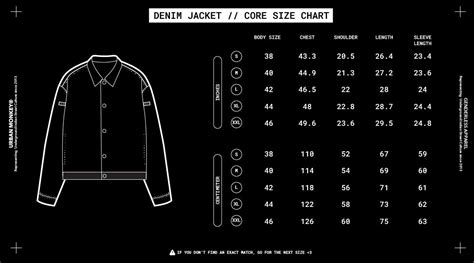 Buy Core Denim Jacket Online – Urban Monkey®
