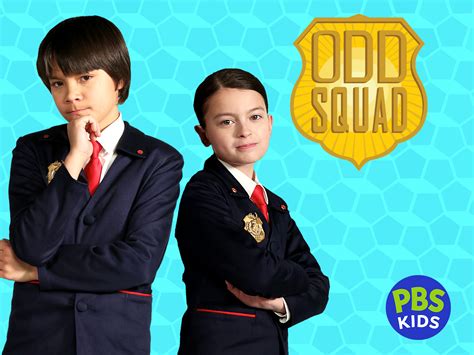 Prime Video: Odd Squad Season 5
