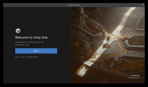 Unity Editor Download 的图像结果