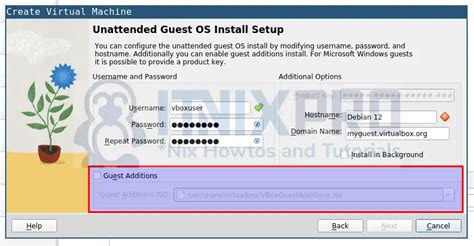Image result for Oracle VM VirtualBox Install Guest Additions