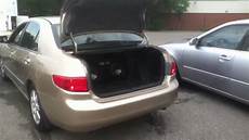 2005 Honda Accord Ex L V6 by 2005 Honda Accord Ex L V6 Startup Engine In Depth Tour 2005 Honda Accord Ex L V6
