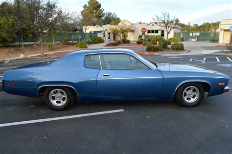 1973 Plymouth Satellite | Affordable Classic San Diego
