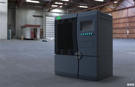 西通工业3D打印机需求爆增 接到英国Greenwich Planet 30台订单_中国3D打印网