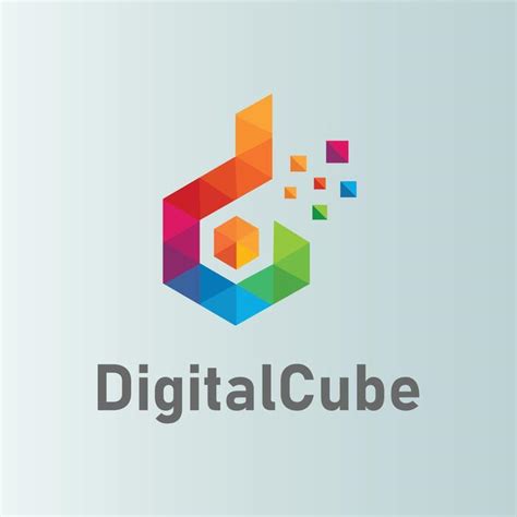Digital Logo Vector 的图像结果