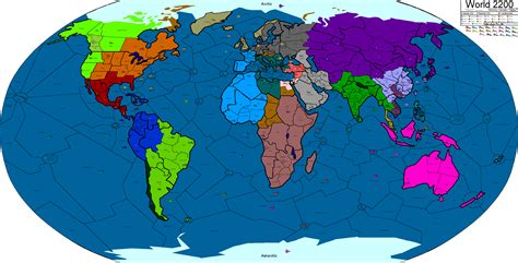 2217 World Map 的图像结果