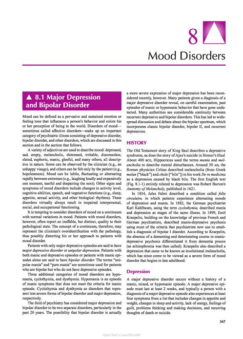 Unit1 - Its the detailed notes on the classification of DSM 5 and ICD ...