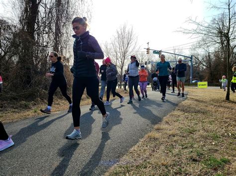 Baltimore and Annapolis Trail parkrun #120, 8120 Jumpers Hole Rd ...