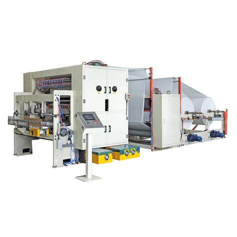 Image result for Tissue Converting Interfolder