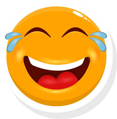 Falling Out Laughing Clip Art