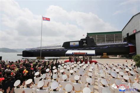 朝鲜潜艇部队图册_360百科