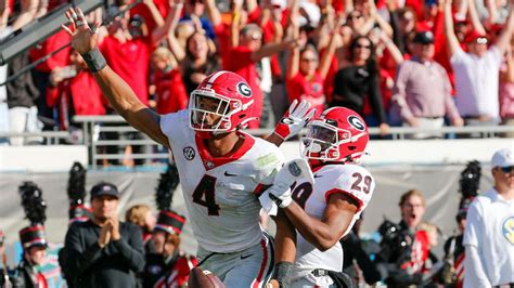 How strength of record could determine the College Football Playoff ...