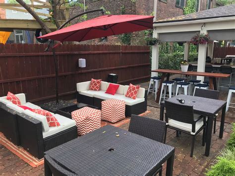 First Look: All Saints Public House Unveils New Patio as Battery Park ...