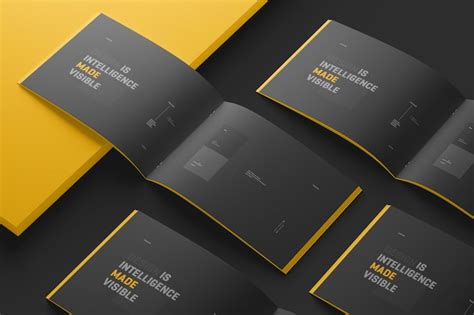 Page 2 | Brand book mockup PSD, High Quality Free PSD Templates for ...