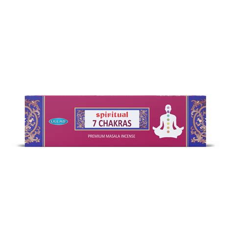 Shop Premium Agarbatti Online | Authentic Incense Sticks - ULLAS