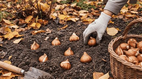 When to Plant Tulip Bulbs: A Gardener’s Seasonal Guide - Randy Lemmon