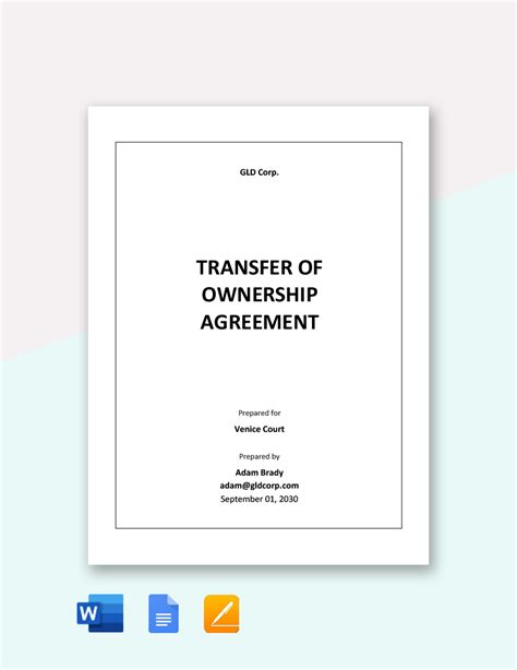 Ownership Transfer 的图像结果