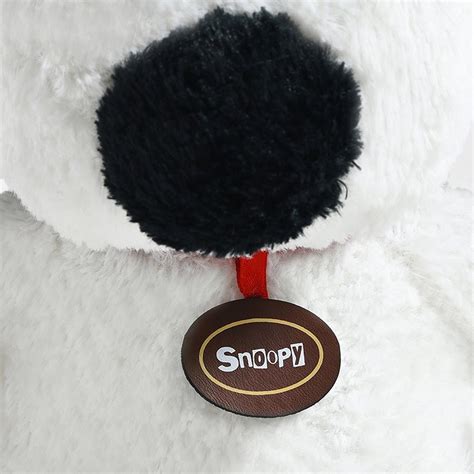 Mi Arcus - Peanuts Bright White Medium Size Snoopy Soft Toy - Soft Toys
