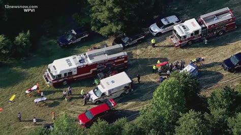 15 people injured in skydiving plane crash in New Jersey | 13newsnow.com