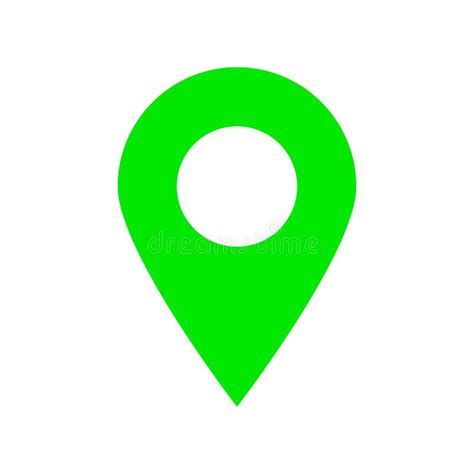 Map Pin Point Icon Green 的图像结果