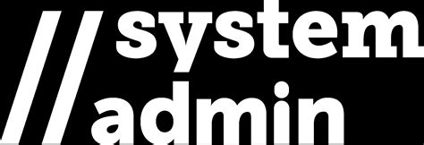 Image result for Sys Admin Logo