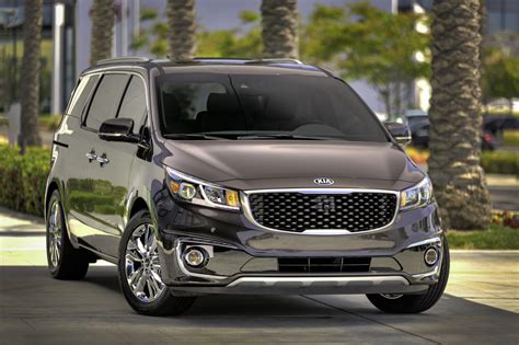 2015 Kia Sedona Images - conceptcarz.com