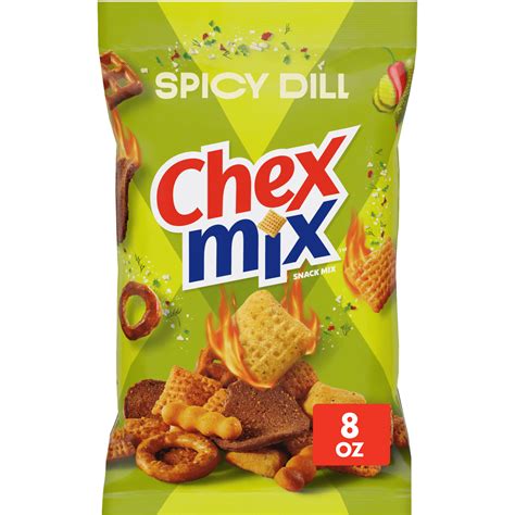 Chex Mix Product Range | Chex Snack Mixes