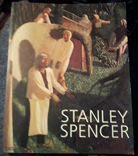 Stanley Spencer by Wright, Patrick; Hyman, Timothy; Art Gallery of ...