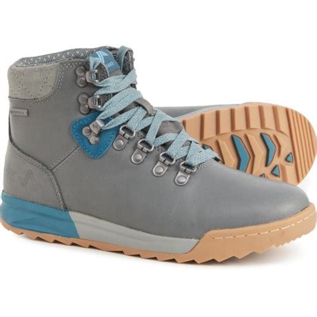 Forsake Patch Mid Hiking Sneaker Boots (For Women) - Save 76%