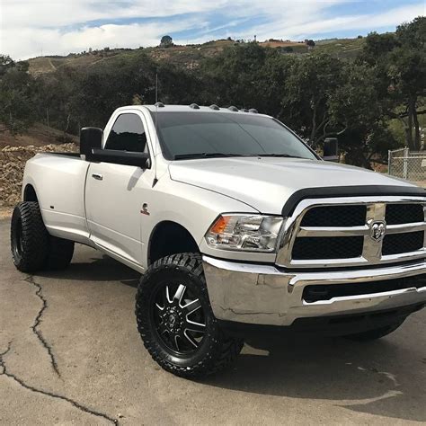 4th Gen Cummins Dually